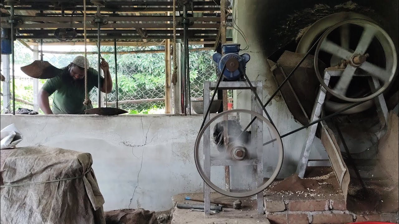 ভাই ভাই ইঞ্জিনিয়ারিং ওয়ার্কশপ মুড়ি ভাজা মেশিন