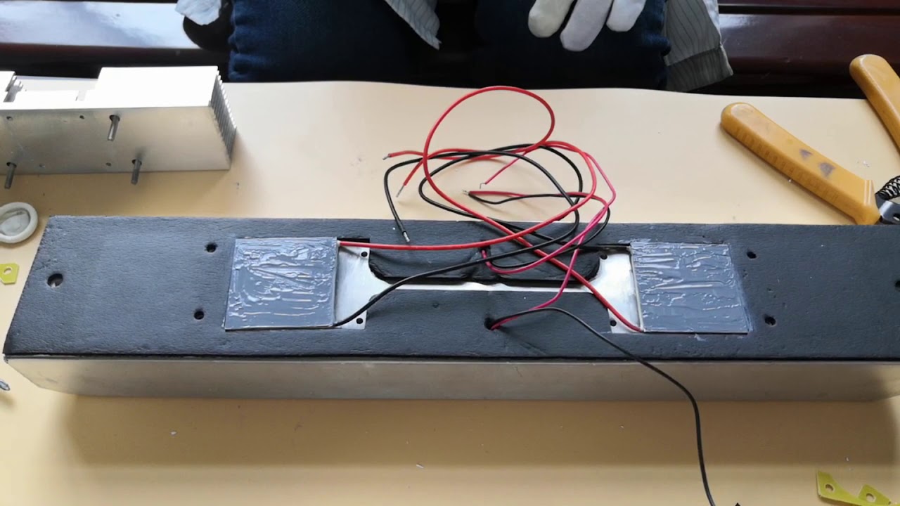 Двигатель s tec 3