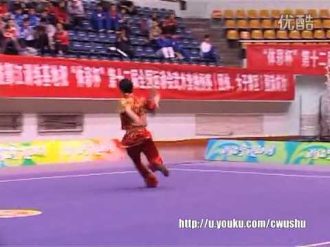 Championnat de Chine 2013 - Jian Shu - Yu Te