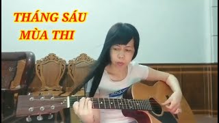 THÁNG SÁU MÙA THI - Chỉ Cần Thấy VUi