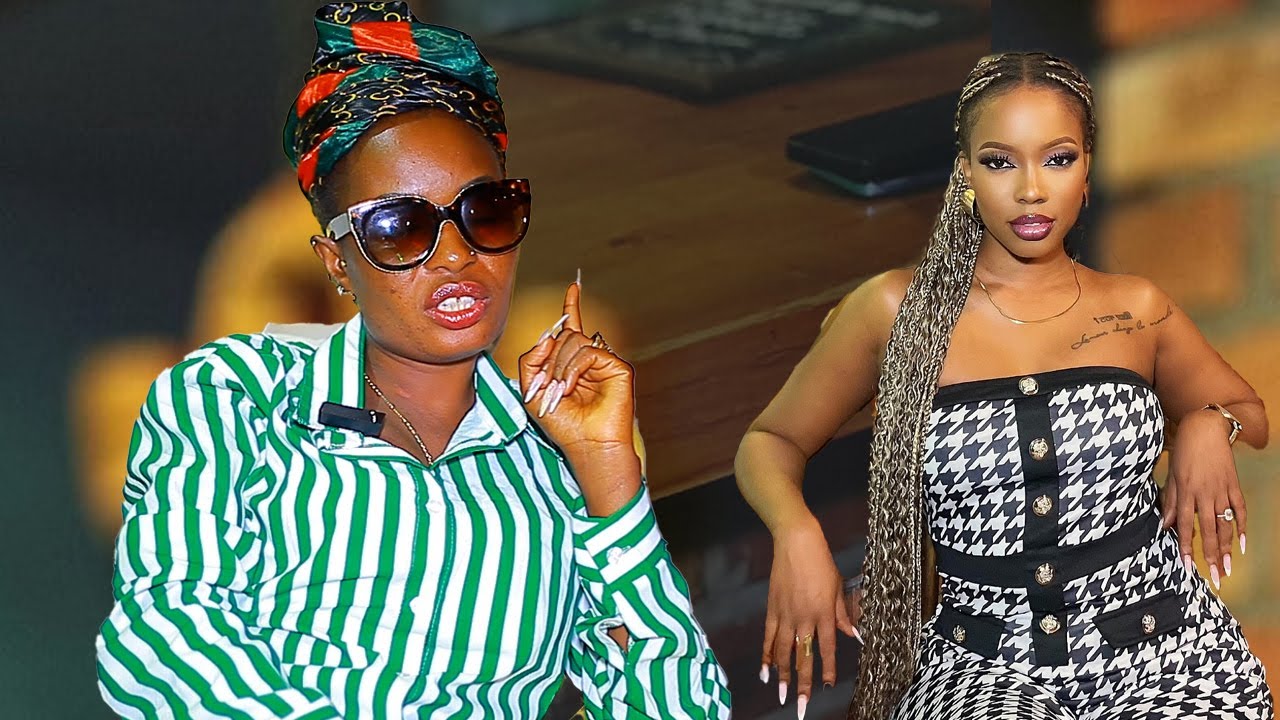 NELLY NATT atanze umuco kuri MONNA WALDA//Ivyo kumfungisha bivurwa//UbuHEMU buri muri ENTERTAINMENT