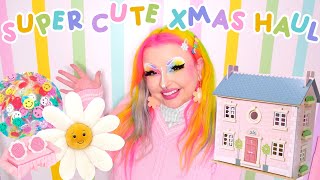 What We Got For Christmas! 🌈 🌸 + A Tiny Surprise Switch 🍓