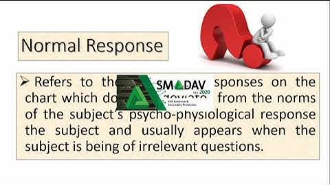 LIE DETECTION TECHNIQUES