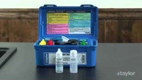 JimSwim.com Who Should Use the Taylor K-2005 Water Testing Kit