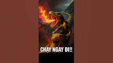 Xe Máy Rắn Phun Lửa ~ Cảnh Tượng Khiến Mọi Người Đứng Hình! #viralvideo #shortsviral #shorts #snake