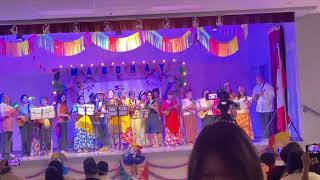 Filipino Events In PCCM celebrating Philippine Heritage