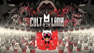 【Cult of the Lamb】教団を導き、猫を崇拝せよ！ 01 【VTuber】