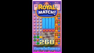 Royal Match Level 268