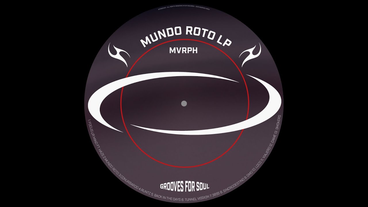 MVRPH - Mundo Roto [GFS001]