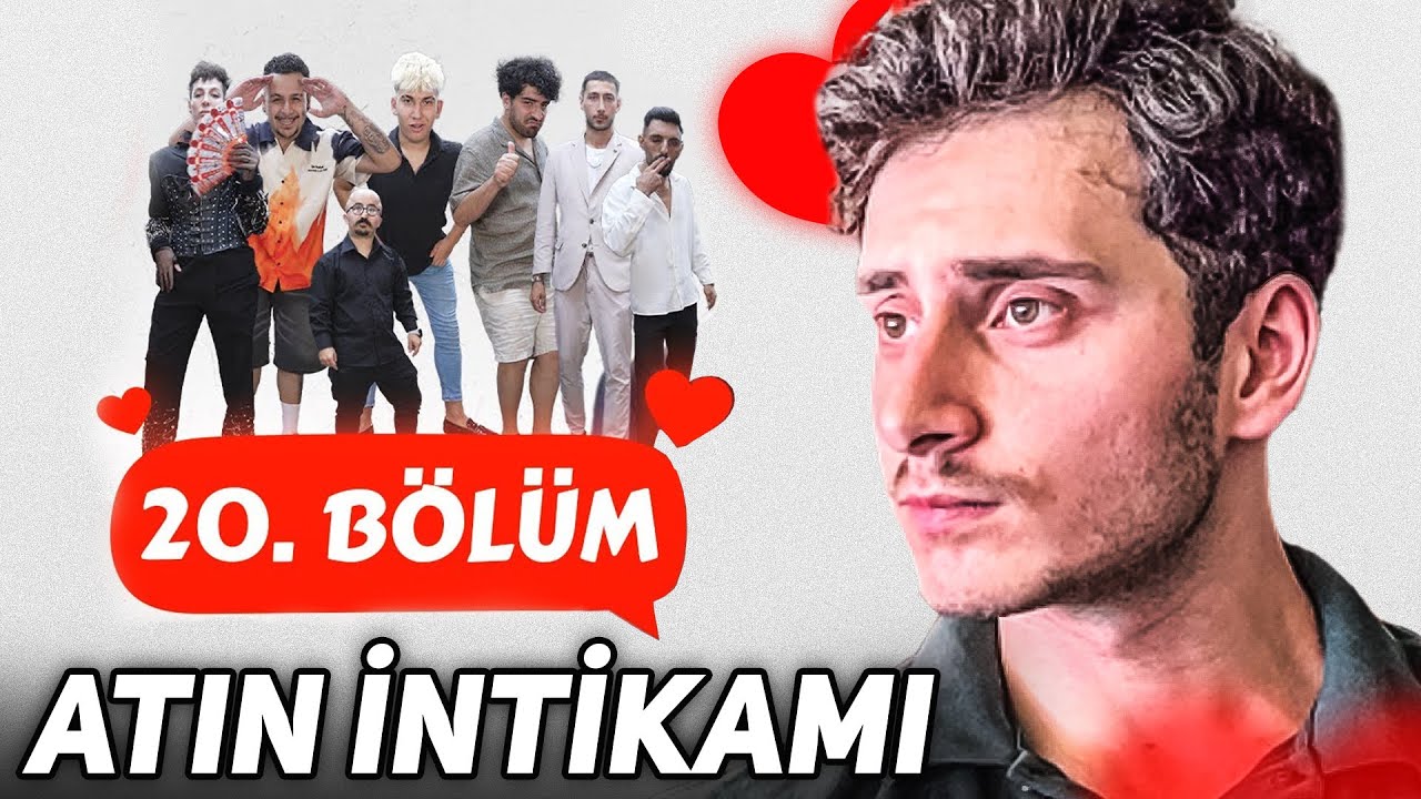 HANSUO BALON DATE SHOW 20. BÖLÜM İZLİYOR | ATIN İNTİKAMI !
