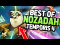 Best of Temporis IV + Jahash + Solo roublard (Best of Nozadah #41)