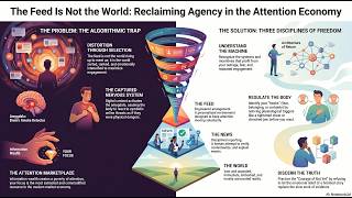 The Feed Is Not the World: Escaping the Attention Trap in an Age of Algorithmic Manipulation