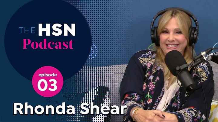 Rhonda Shear | THE HSN PODCAST