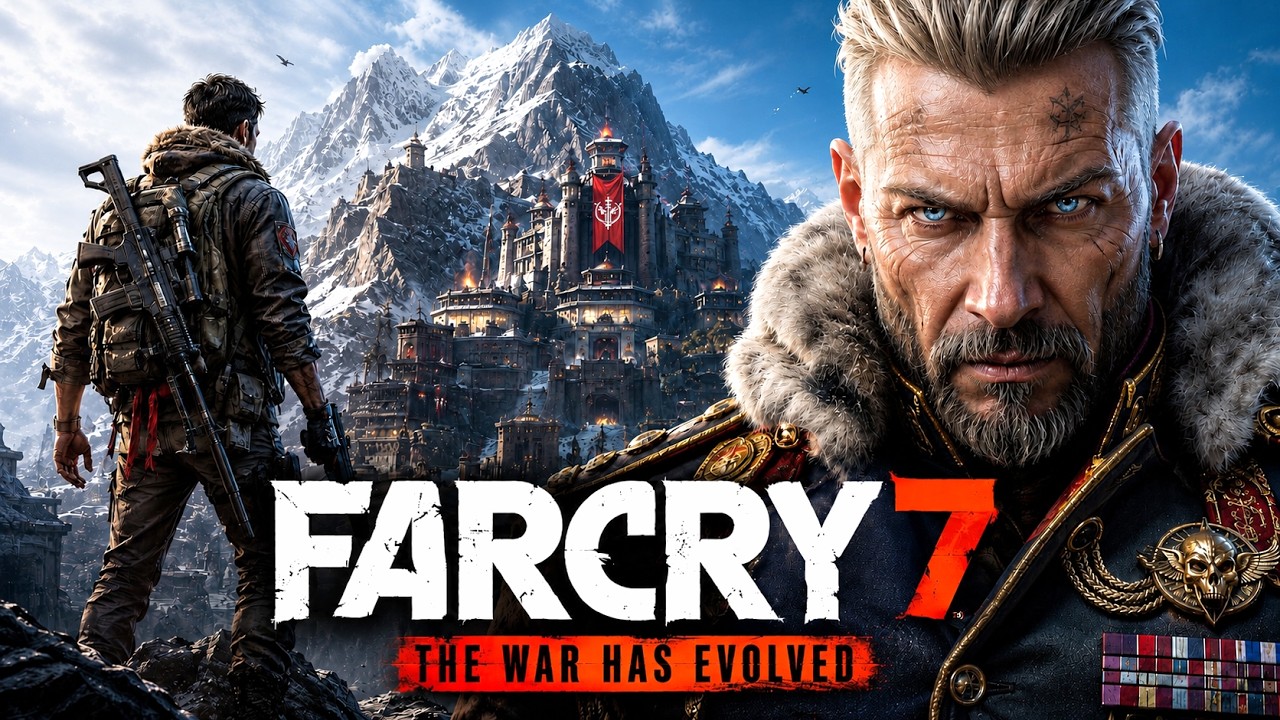 The Far Cry 7 Leaks Changes Everything YouTube the-far-cry-7-leaks-changes-everything-youtube