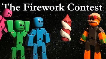 The Firework Contest #stikbot
