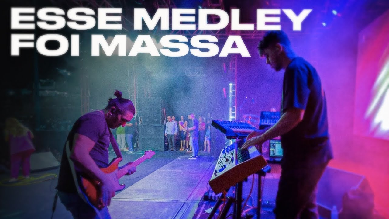 BRUNA KARLA - TODAVIA ME ALEGRAREI/QUANDO EU CHORAR #KeysCam