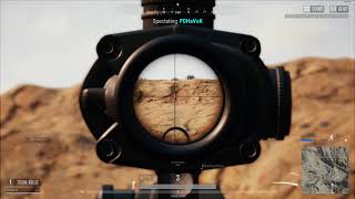 PUBG Test Server Replay