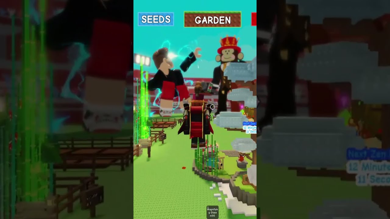 CRAZY GROW A GARDEN LIVE EVENT Roblox Growagarden Growagardenroblox