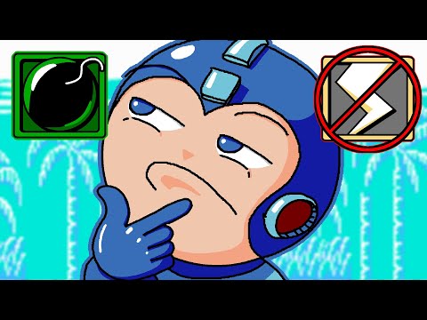The Mega Man Weaponlocke