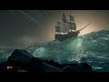 История о том, как я подался в пираты #3 - Sea of Thieves