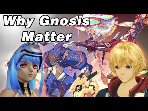 Why Gnosis are the Future of Xenoblade
