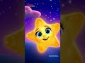 മിന്നിത്തിളങ്ങുന്ന നക്ഷത്രം - Twinkle Twinkle | Malayalam Nursery Rhymes for Kids | Shorts