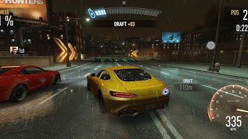 MERCEDES SPRINTER CHAPTER 3 NEED FOR SPEED NO LIMITS