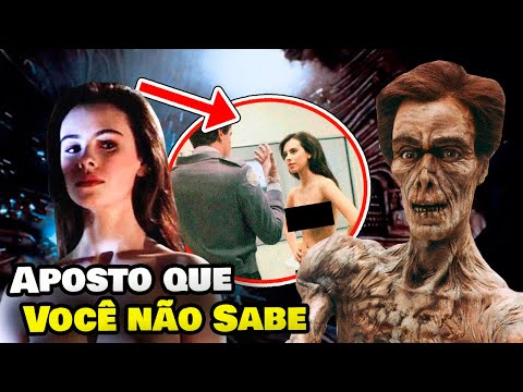 FORÇA SINISTRA: 17 CURIOSIDADES e FATOS Sobre O FILME !