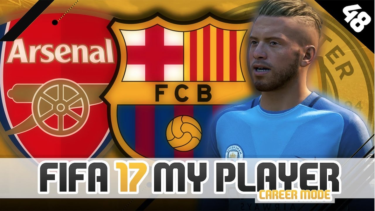 TRANSFER OFFER FROM FORMER CLUB! | FIFA 17 Career Mode Player w/Storylines | Episode #48