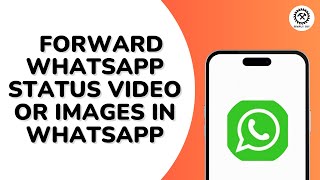 How to Forward WhatsApp Status Video or Images in WhatsApp screenshot 2
