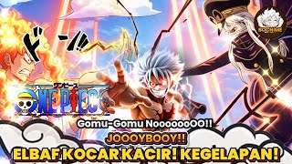 ONE PIECE NEWEST - IM-SAMA IS FINALLY SERIOUS!! GEAR 6 LUFFY FORCES THE FORBIDDEN POWER TO APPEAR...