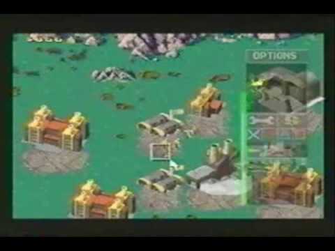 Command & Conquer Red Alert Retaliation 2-3