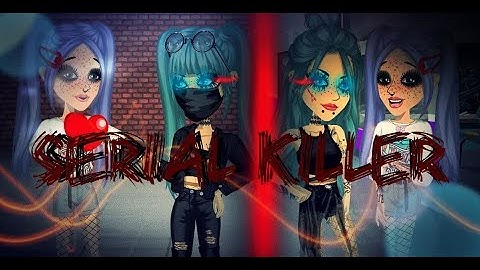 Serial Killer - Msp Version 🔥SPECIAL 1K🔥