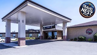 Quality Inn & Conference Centre | Midland (ON), Canada | Hotel Review 🛏️
