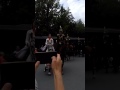 Верховая езда в Лианозовском парке. Июнь 11, 2017