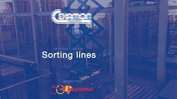 Cekamon Sortinglines Palletcentral