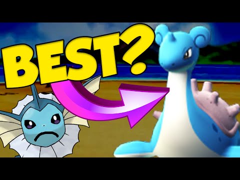 Top 10 BEST Pokemon In Pokemon GO! What is the Strongest "Pokemon GO" Pokemon - Top 10 BEST Pokemon In Pokemon GO! What is the Strongest "Pokemon GO" Pokemon