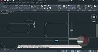 12 Rectangle Chamfer شرح أمر