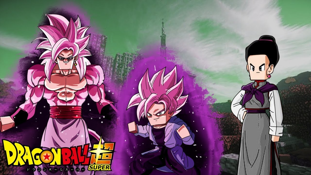 WHO'S YOUR FAMILY? - O FILHO DE VEGETA SUPER SAIYAJIN 4 E BULMA NO  MINECRAFT ! DRAGON BALL SUPER ! 