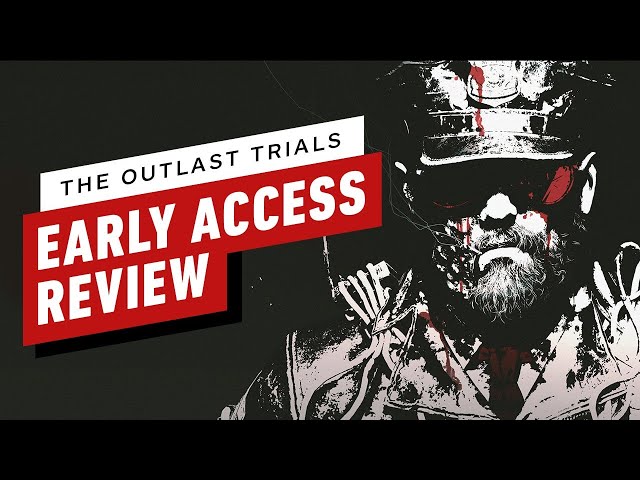The Outlast Trials (Early Access) Review - Gamereactor