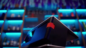 iMin Falcon 1  (10" Android POS Machine with 3" Printer)