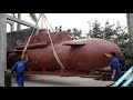 Vietnam&#39;s Homemade Midget Submarines