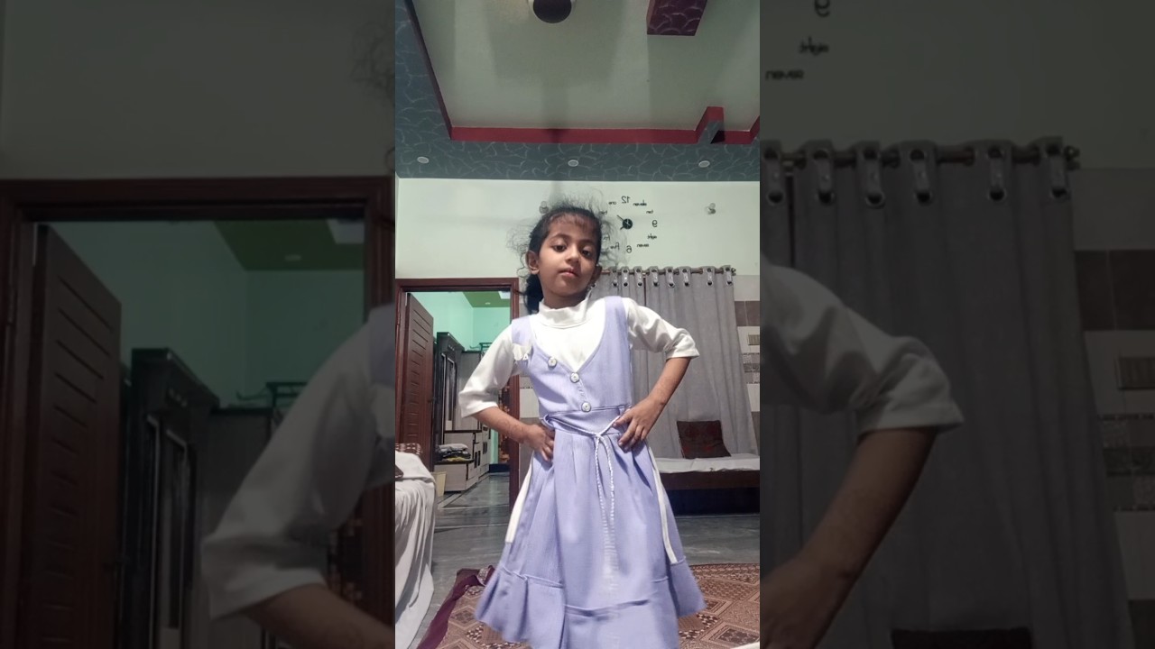 #thumakthumak #thumakthumaksong #trendingsong #trendingshorts #dance #trend2025 #talented_kids #fun