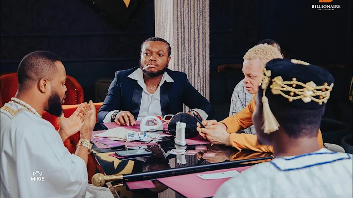 The Table of Billionaires| Billionaire Princewhite| Expatriate Comedian