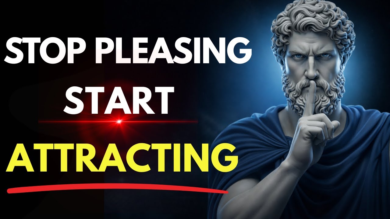 6 Powerful Boundaries That Instantly Attract High-Value Women | Stoic Philosophy