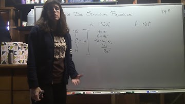 CHEM100: Drawing Lewis Structures Part 3: Ions
