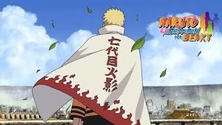 NARUTO:HARI PENOBATAN NARUTO MENJADI HOKAGE