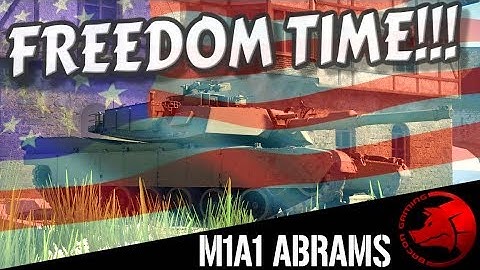 M1A1 Abrams - 