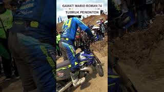 Download Lagu GAWAT! MARIO roman 74 TUBRUK PENONTON MP3