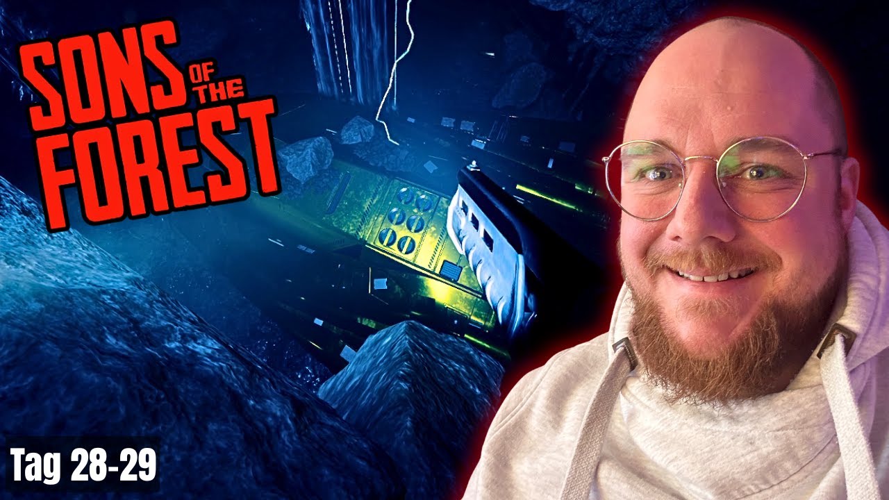 Sons of the Forest - Folge 15 | Die ANTIKE Rüstung !!!